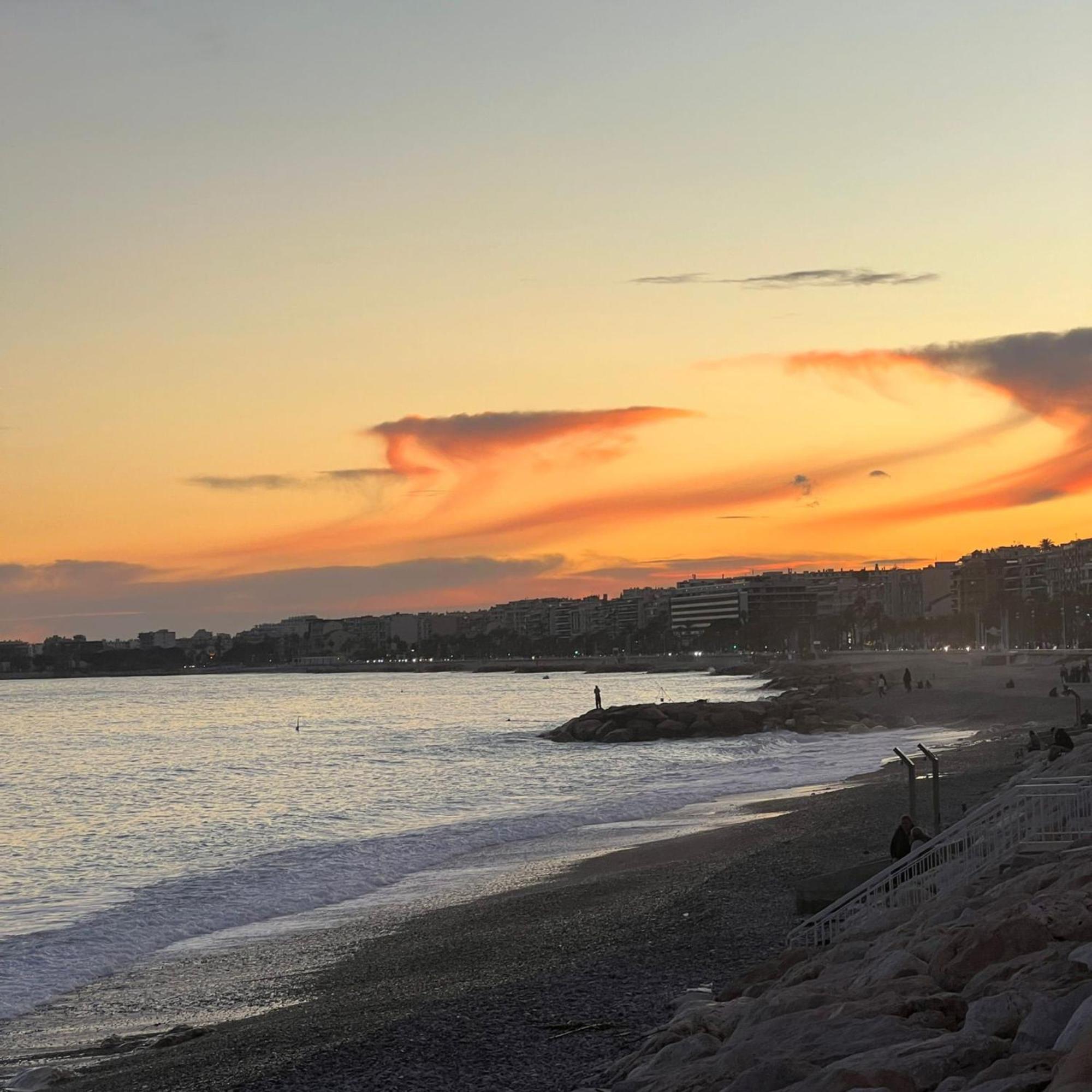 Appartamento Cozy Near Promenade Nizza